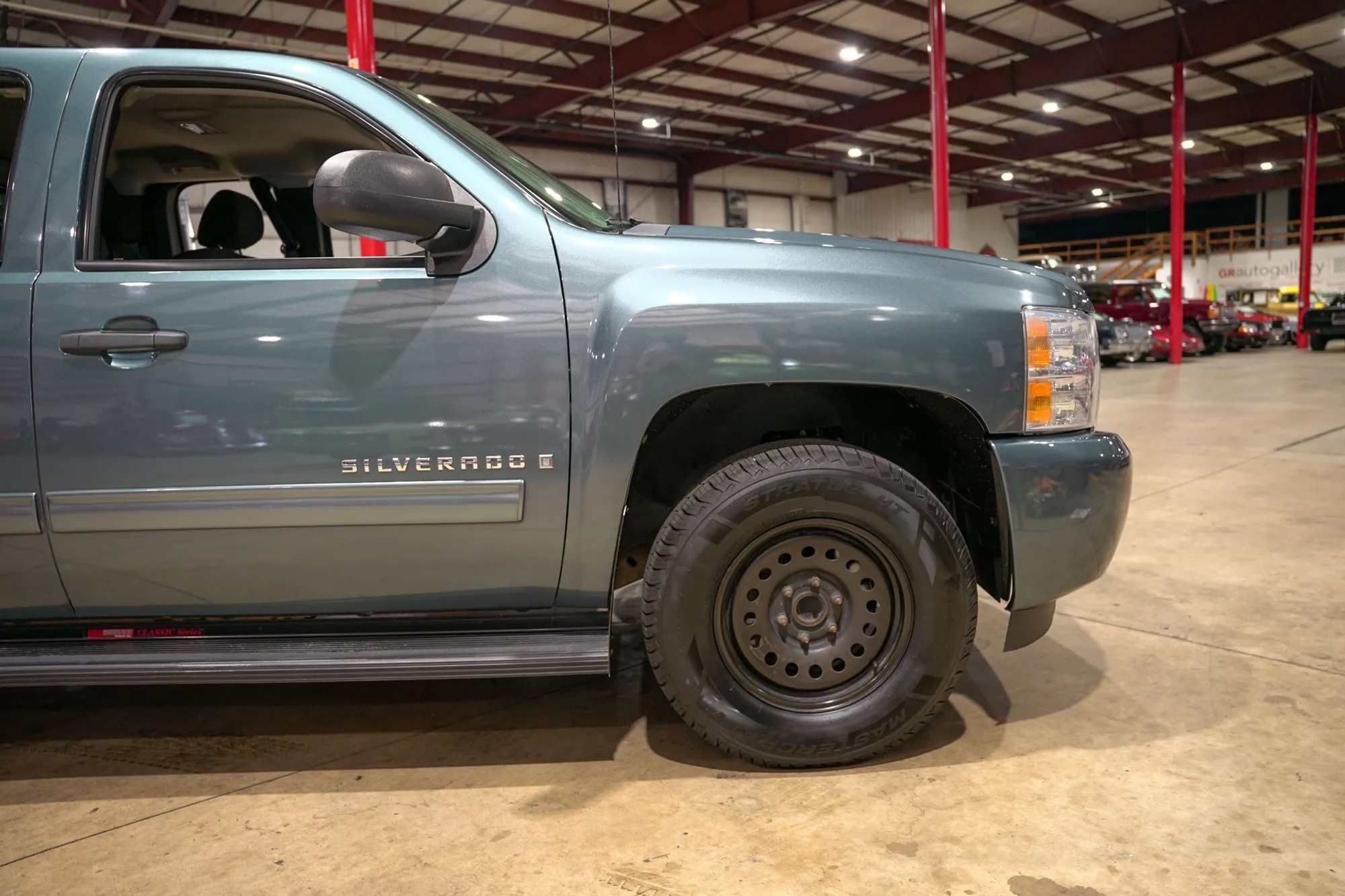 2009 Chevrolet Silverado 1500 LT