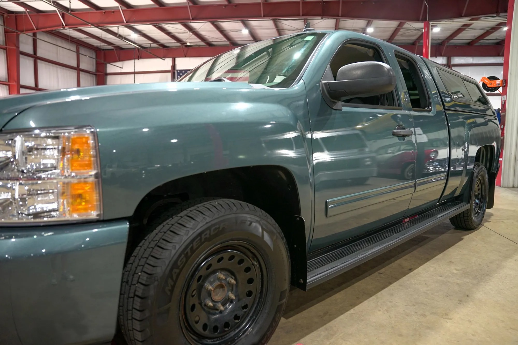 2009 Chevrolet Silverado 1500 LT
