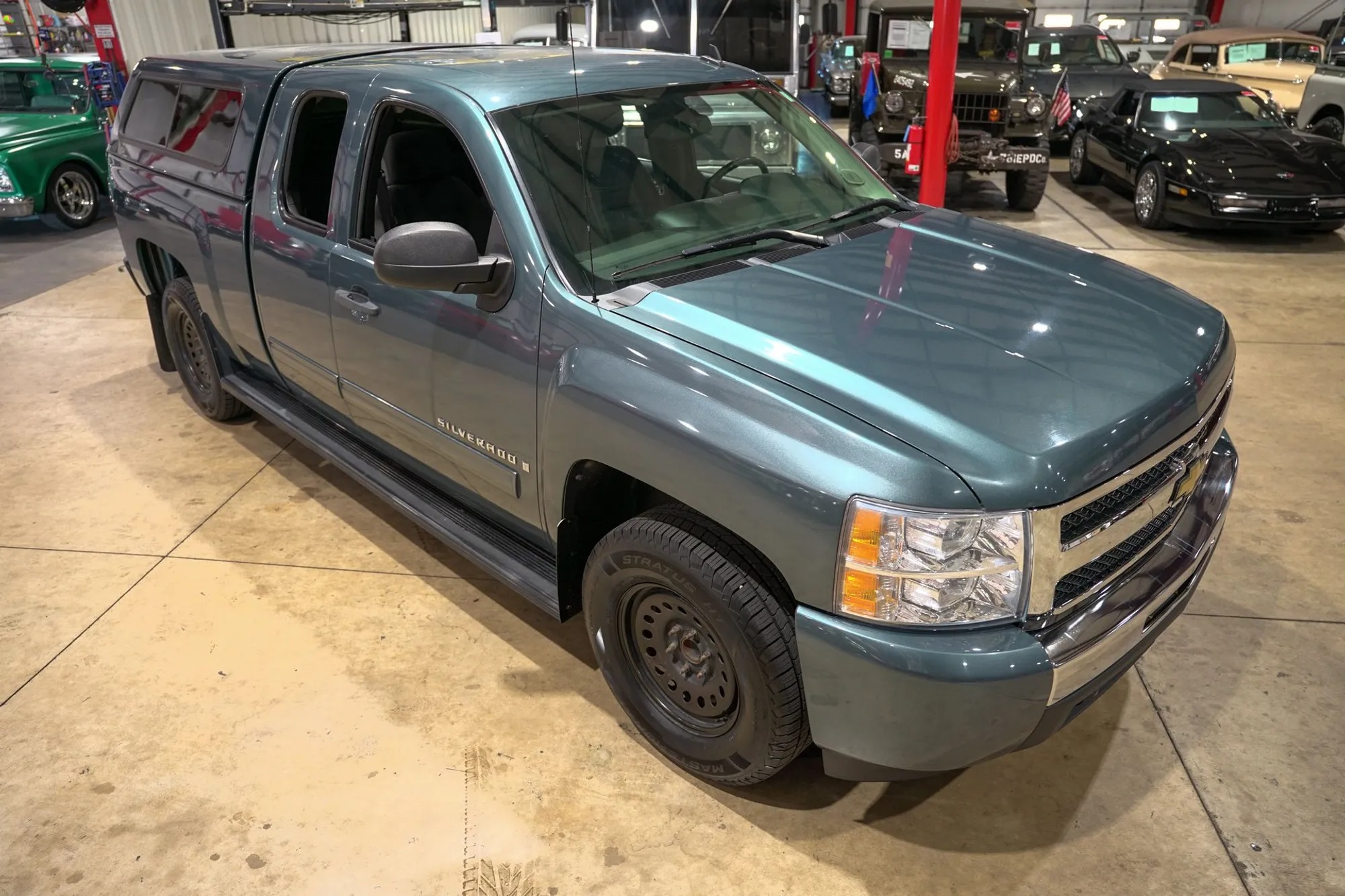 2009 Chevrolet Silverado 1500 LT