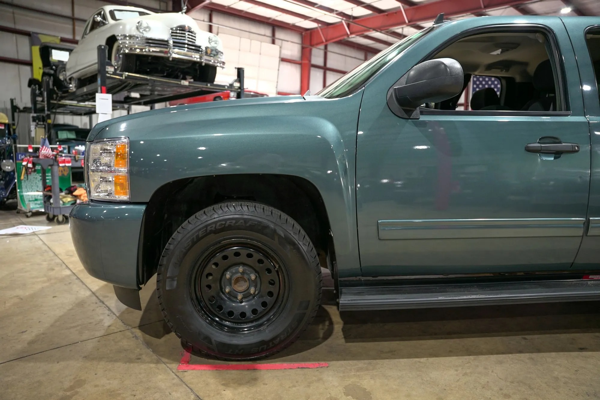 2009 Chevrolet Silverado 1500 LT - 3