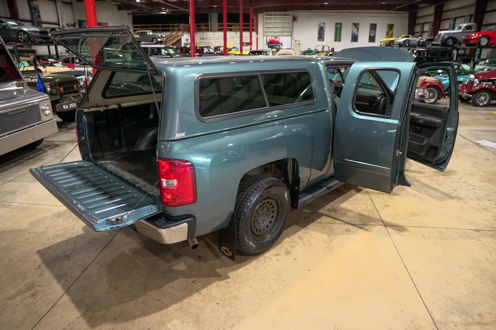 2009 Chevrolet Silverado 1500 LT