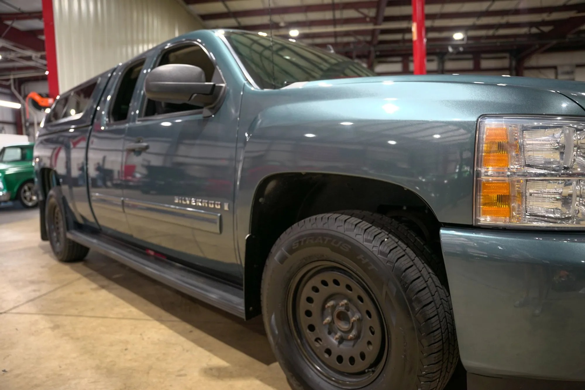 2009 Chevrolet Silverado 1500 LT