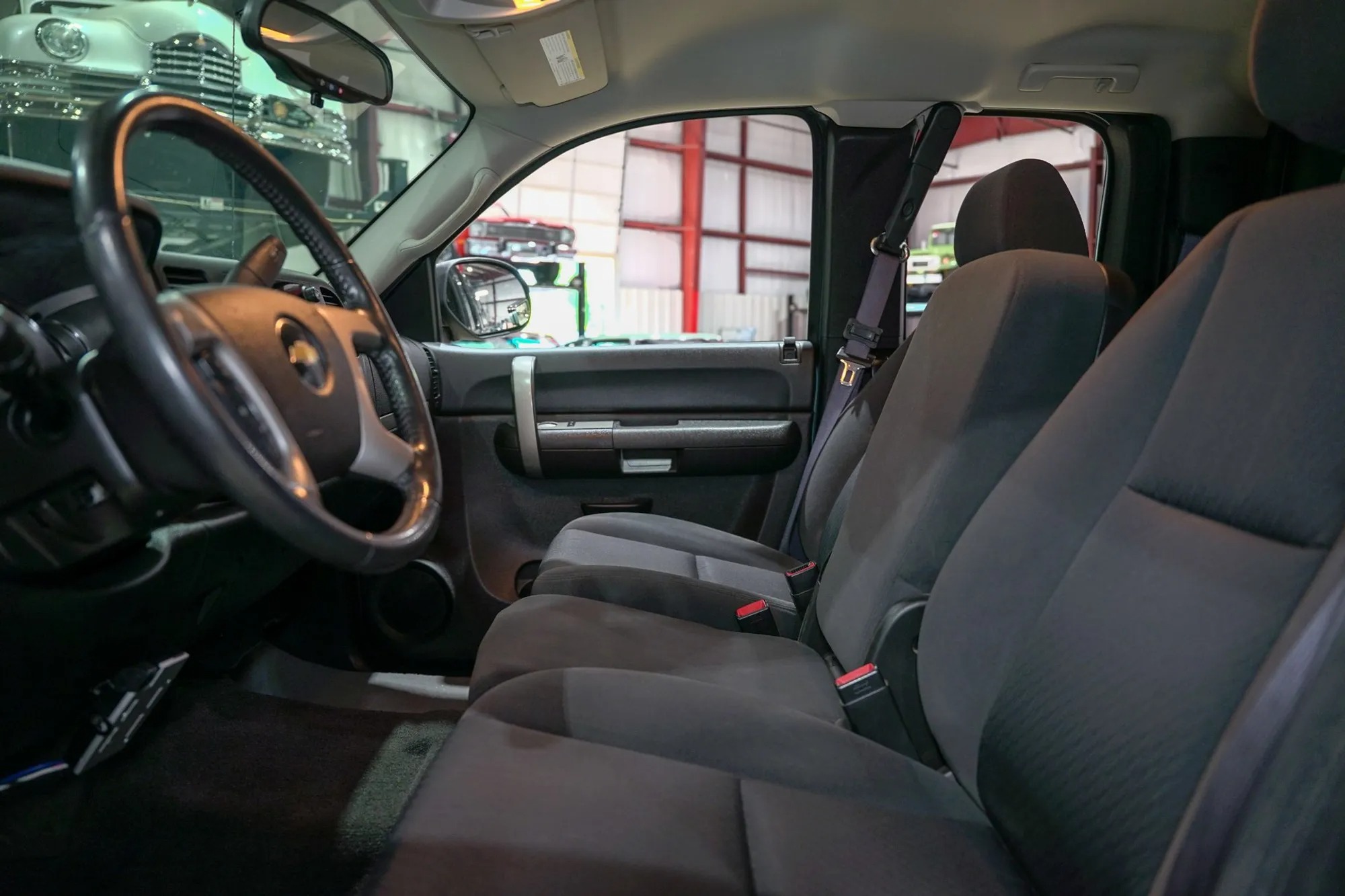 2009 Chevrolet Silverado 1500 LT