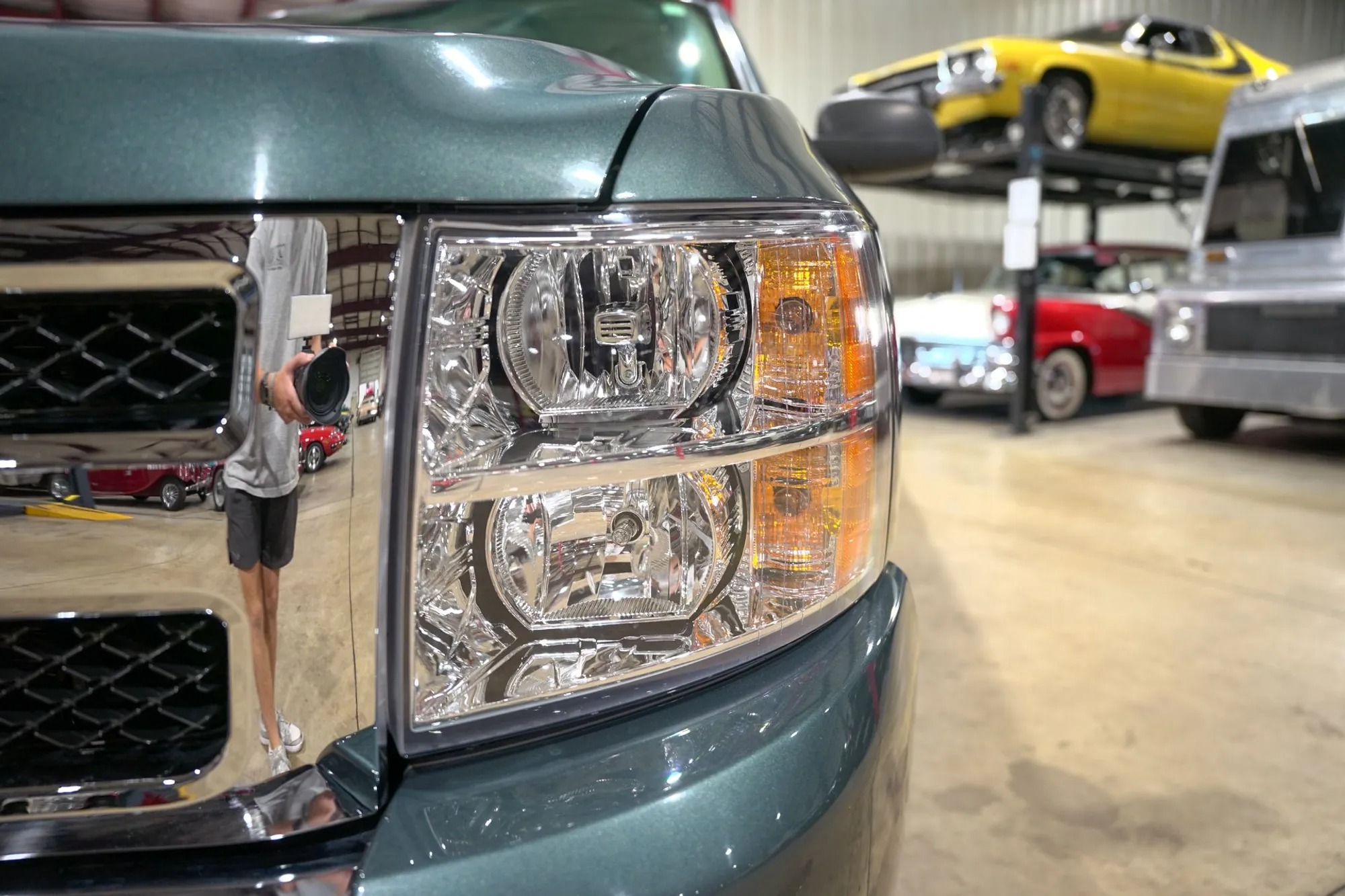 2009 Chevrolet Silverado 1500 LT