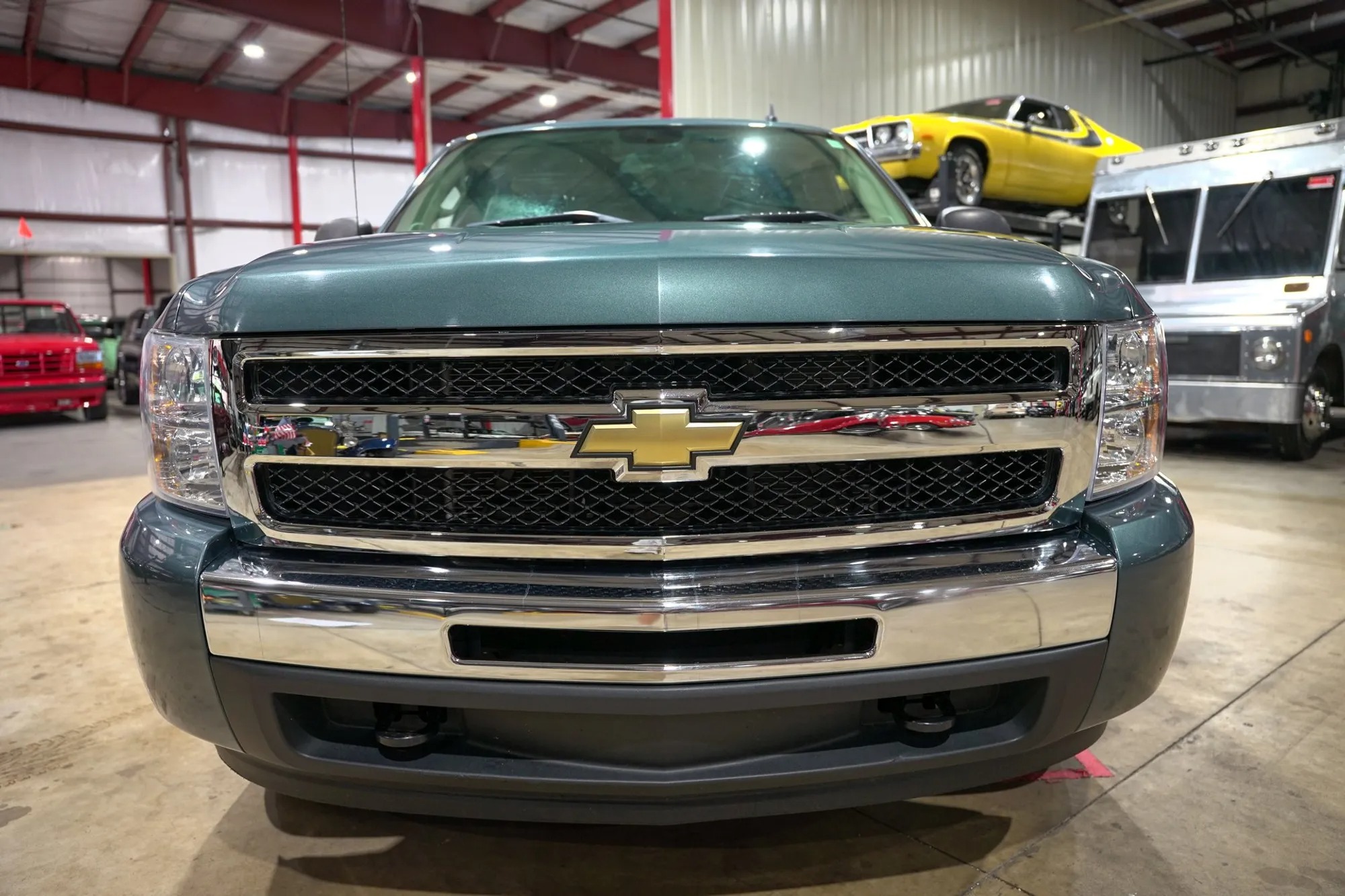 2009 Chevrolet Silverado 1500 LT