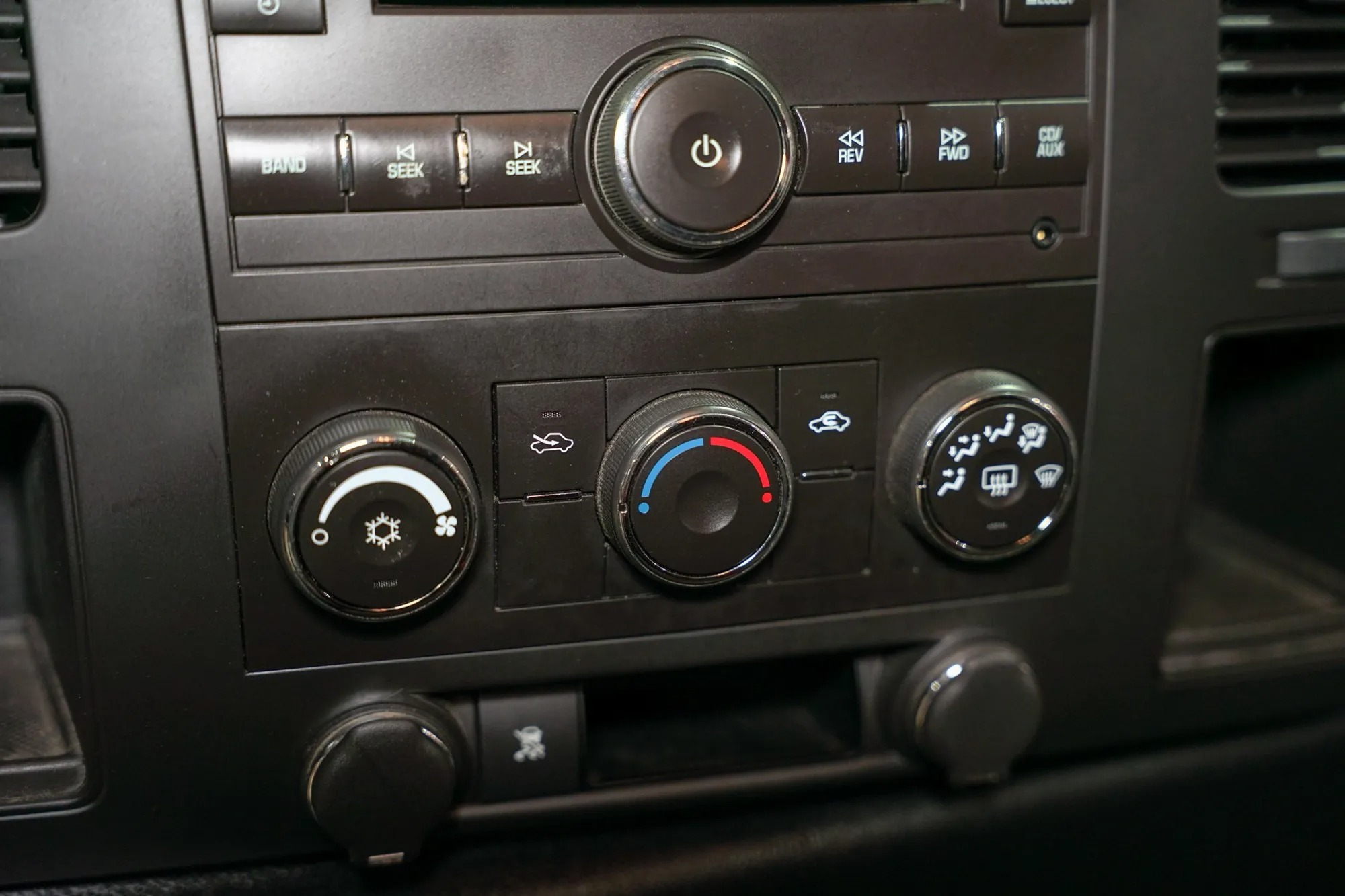 2009 Chevrolet Silverado 1500 LT