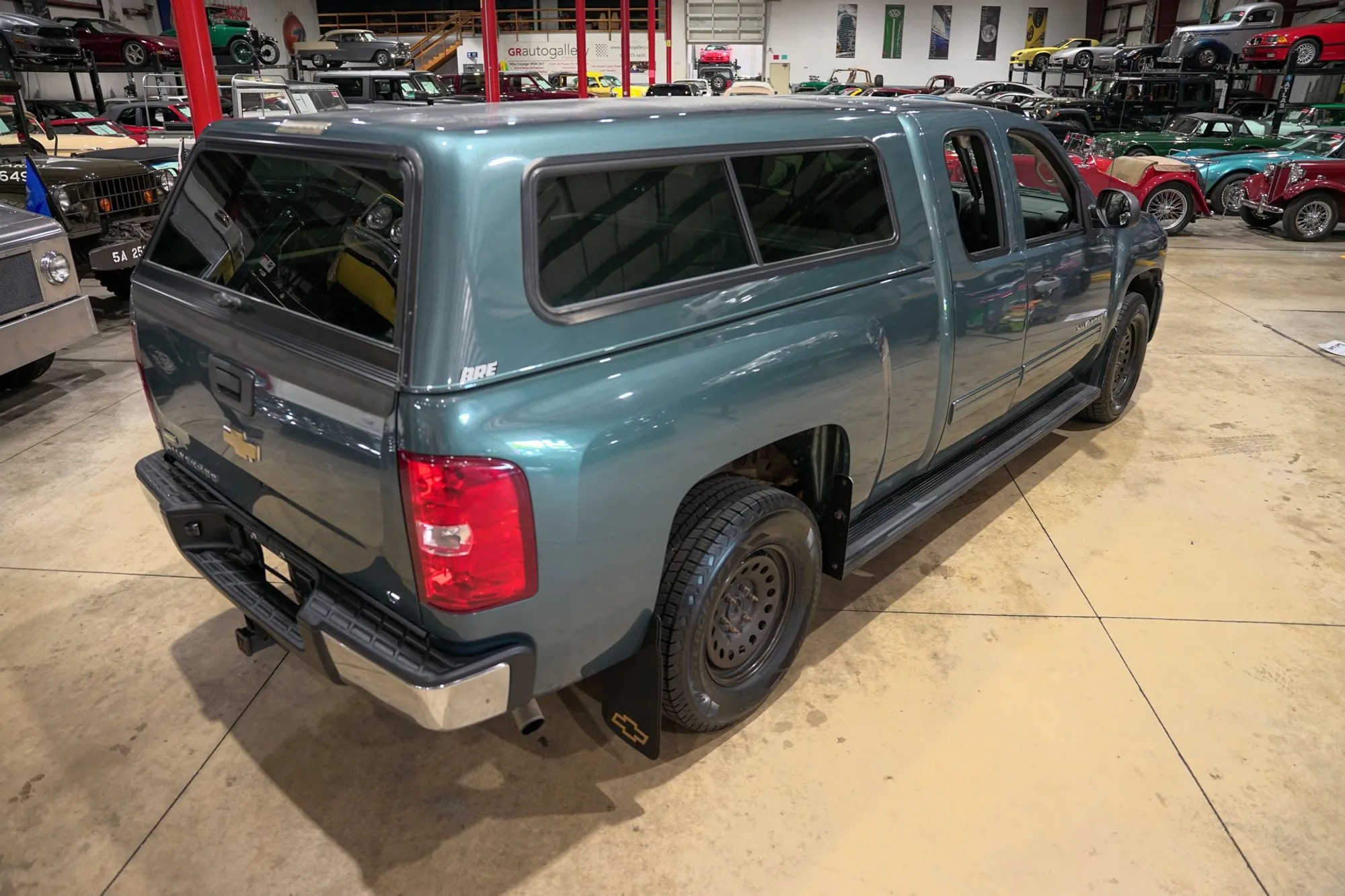 2009 Chevrolet Silverado 1500 LT
