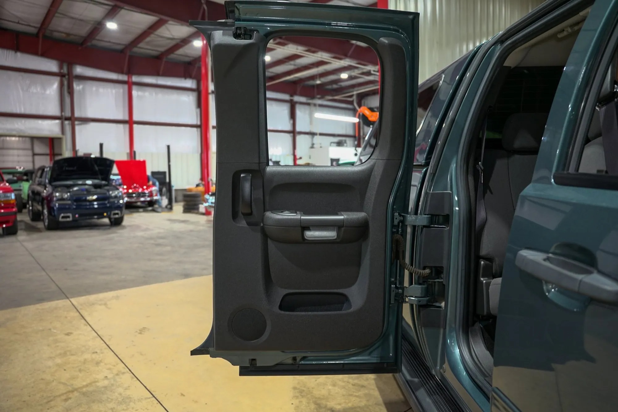 2009 Chevrolet Silverado 1500 LT