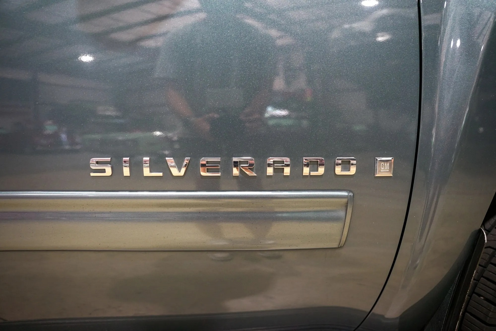 2009 Chevrolet Silverado 1500 LT