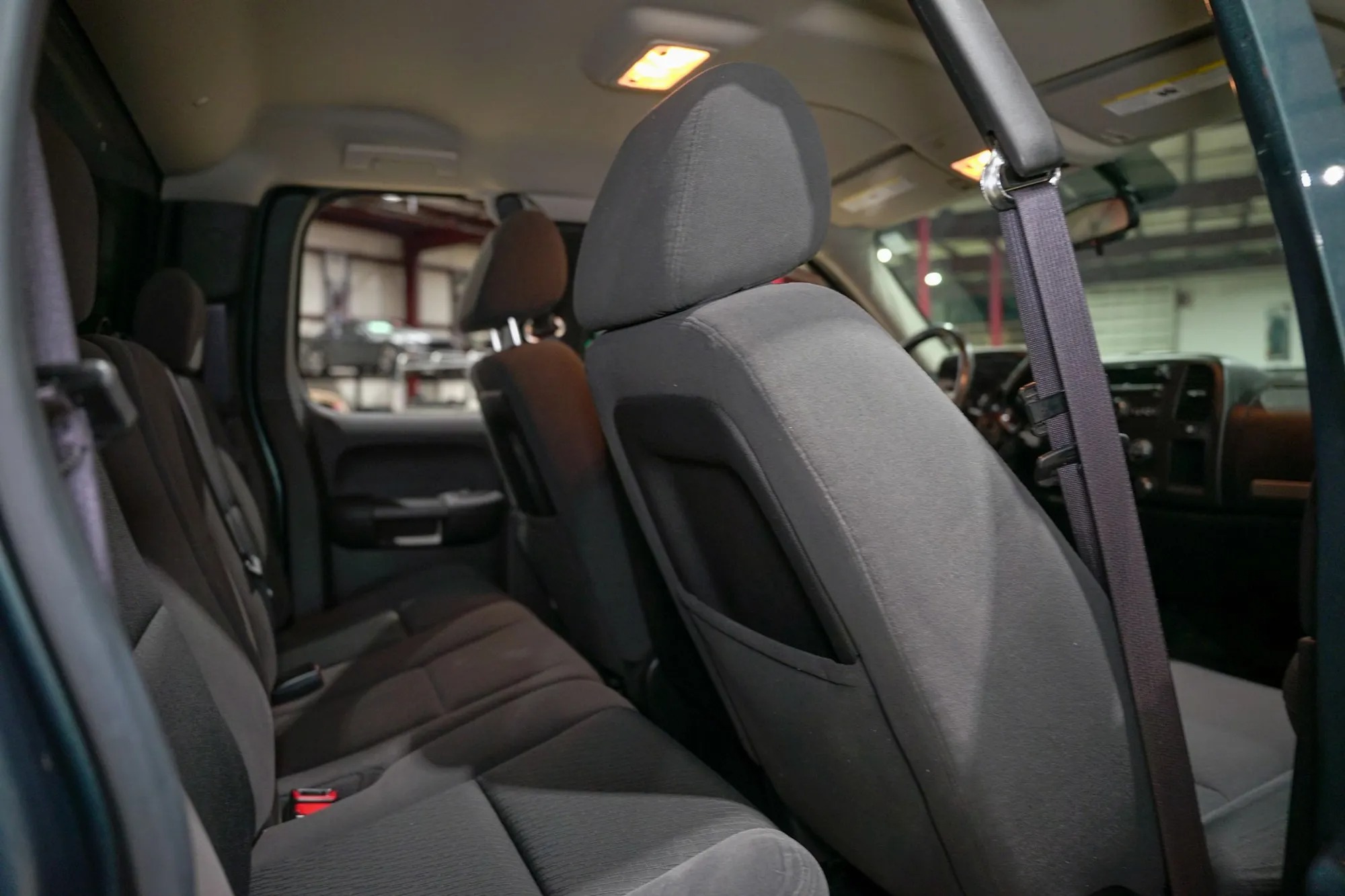 2009 Chevrolet Silverado 1500 LT