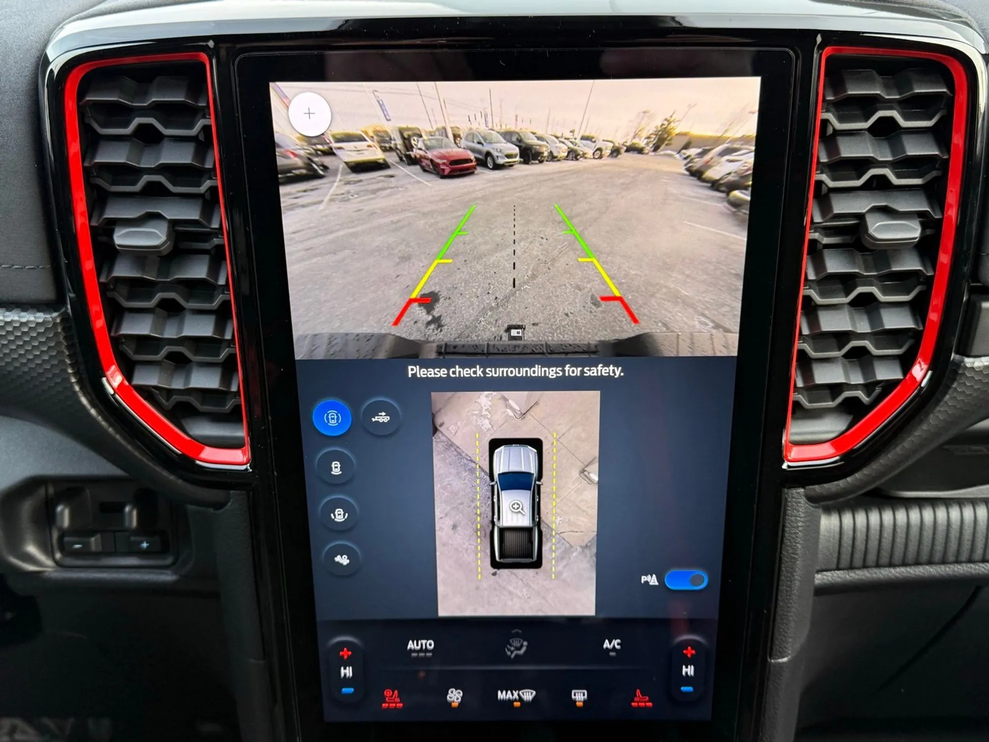 2025 Ford Ranger Raptor