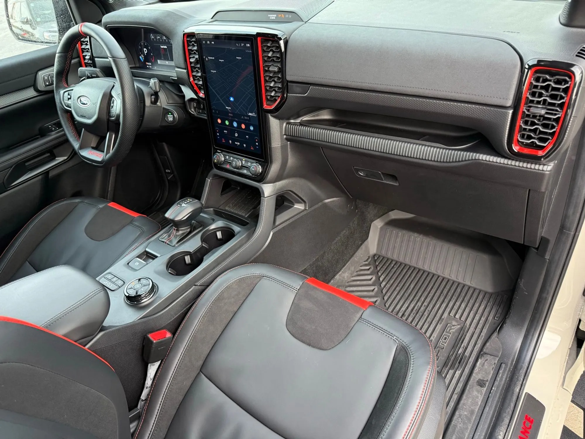 2025 Ford Ranger Raptor