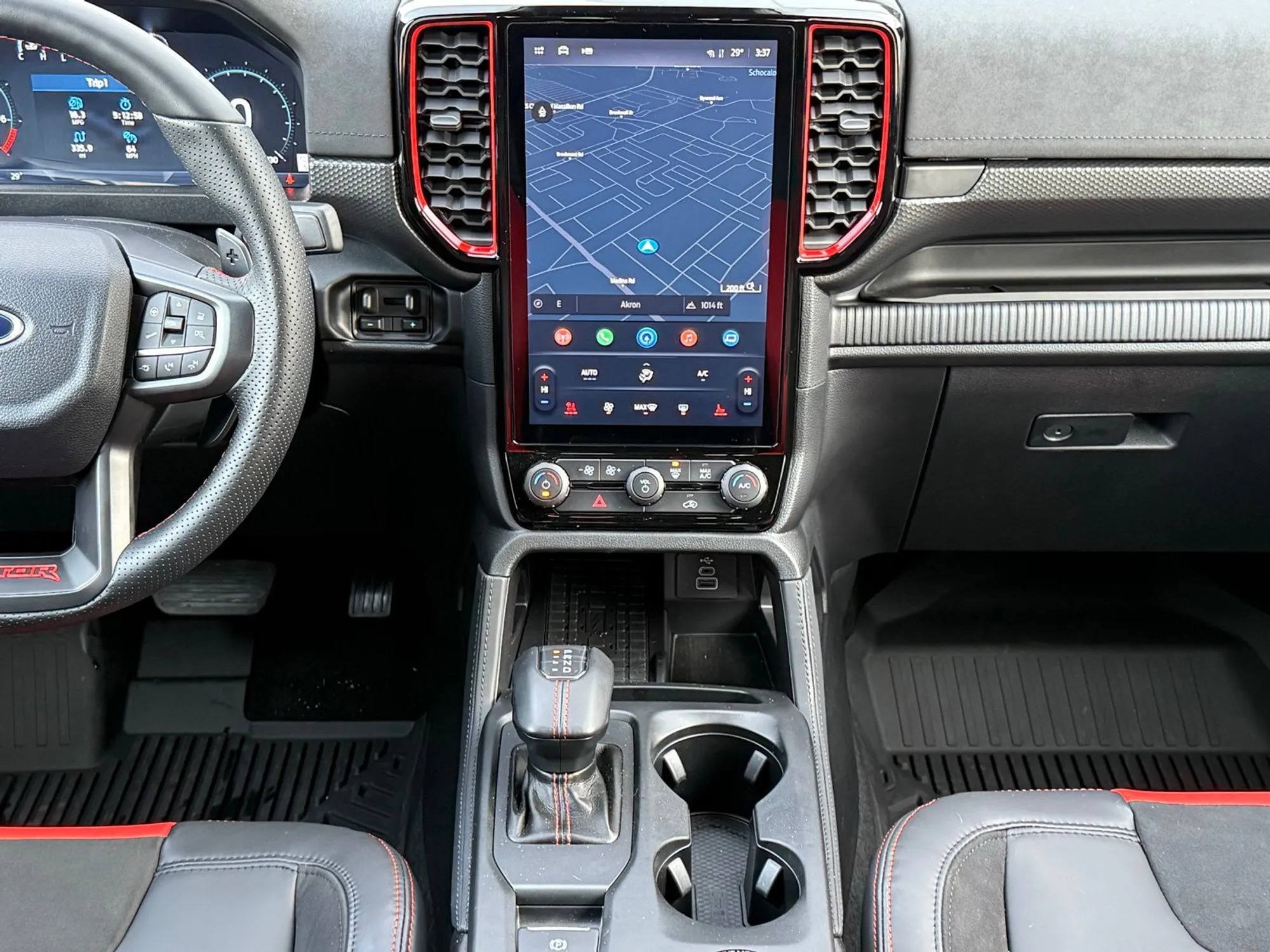 2025 Ford Ranger Raptor