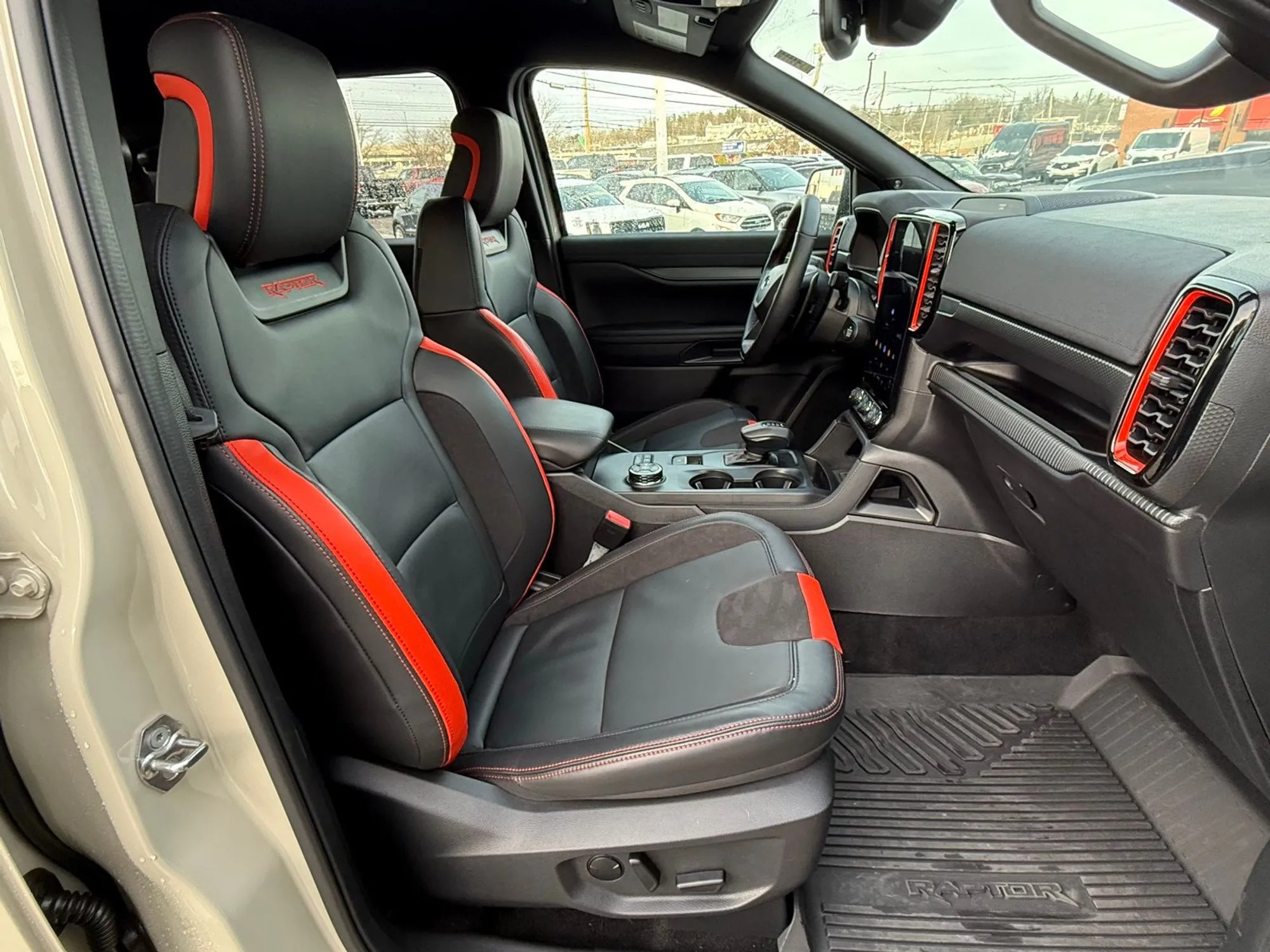 2025 Ford Ranger Raptor