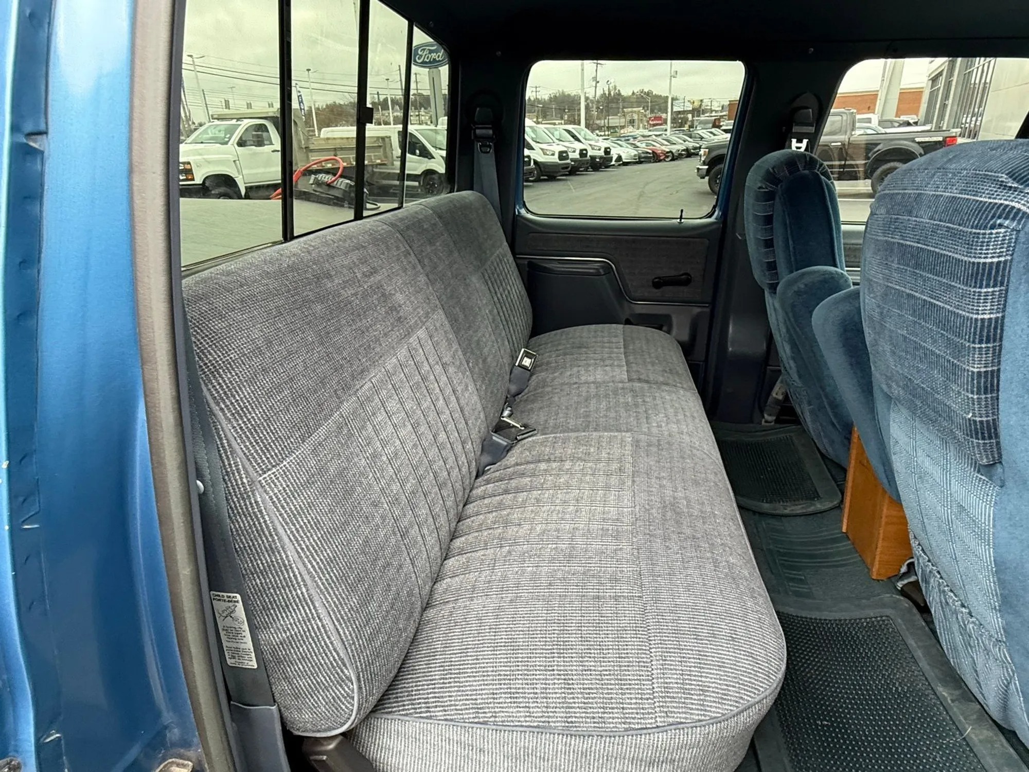 1990 Ford F-350 XLT Lariat