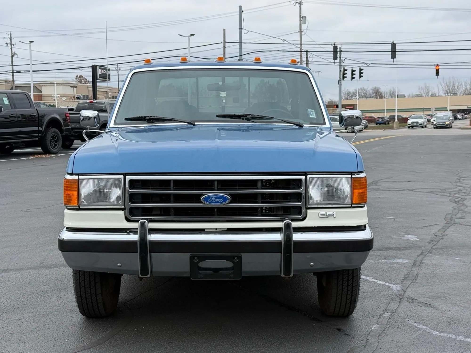 1990 Ford F-350 XLT Lariat