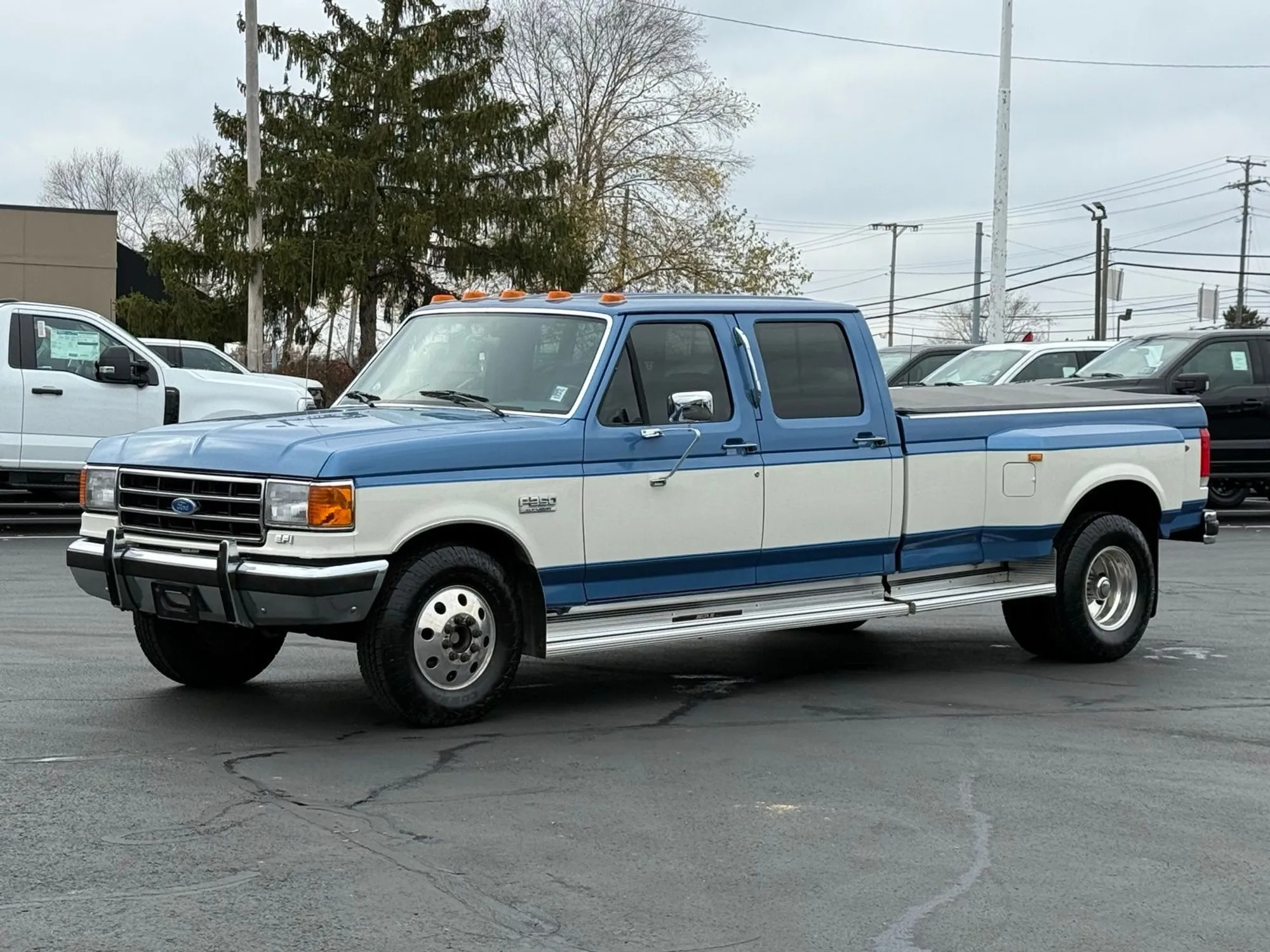  Ford F-350