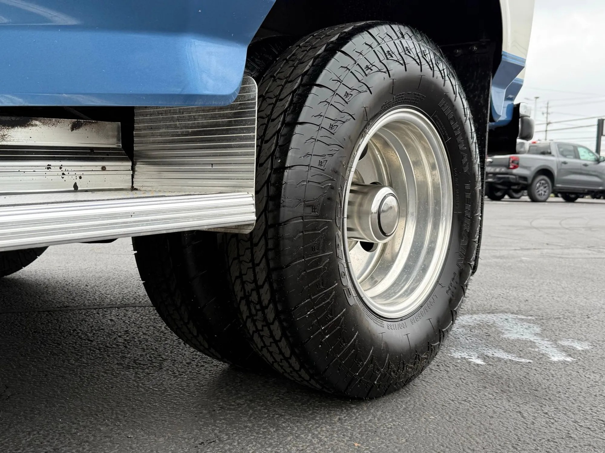 1990 Ford F-350 XLT Lariat