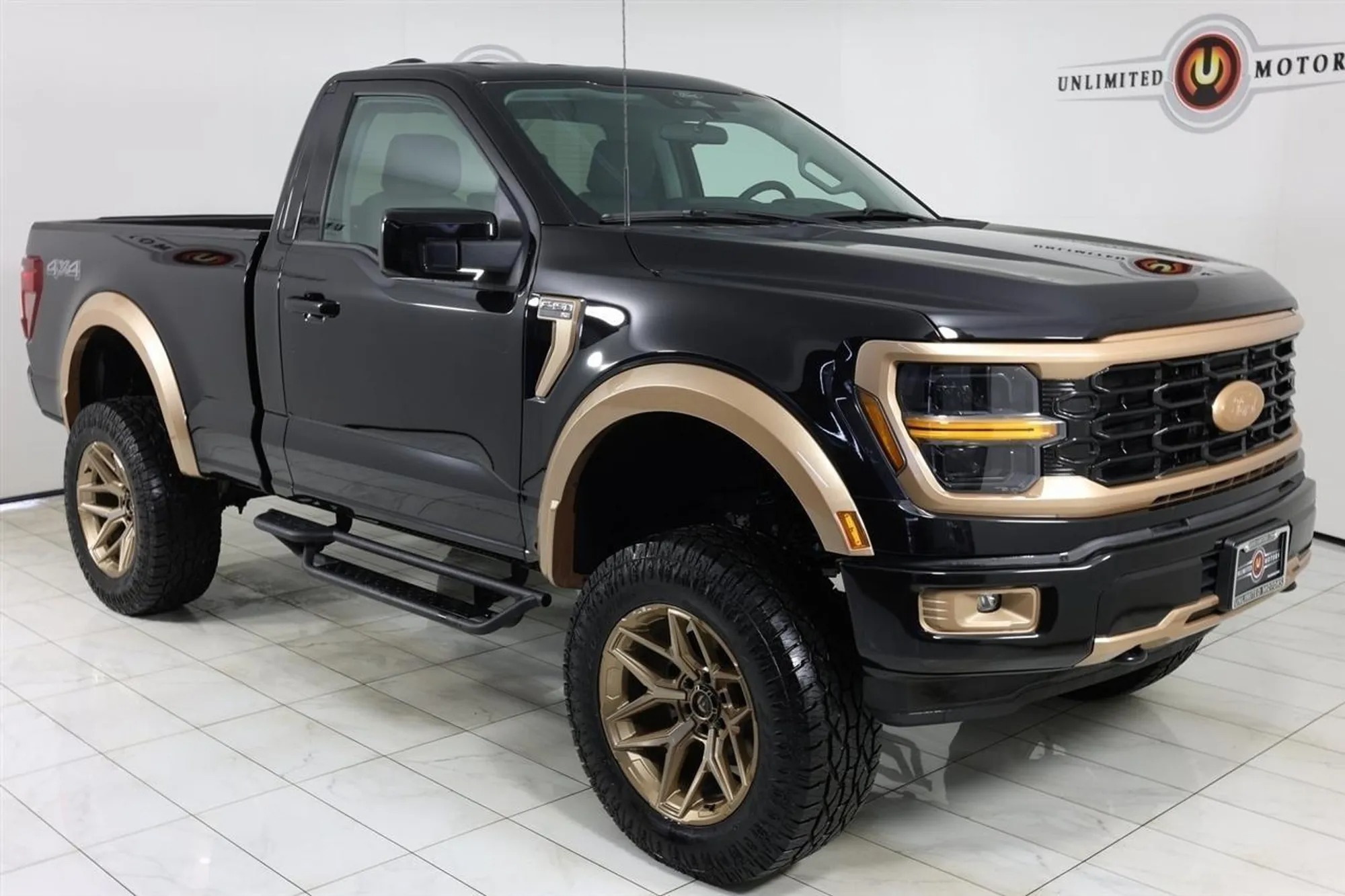 2024 Ford F-150 XL