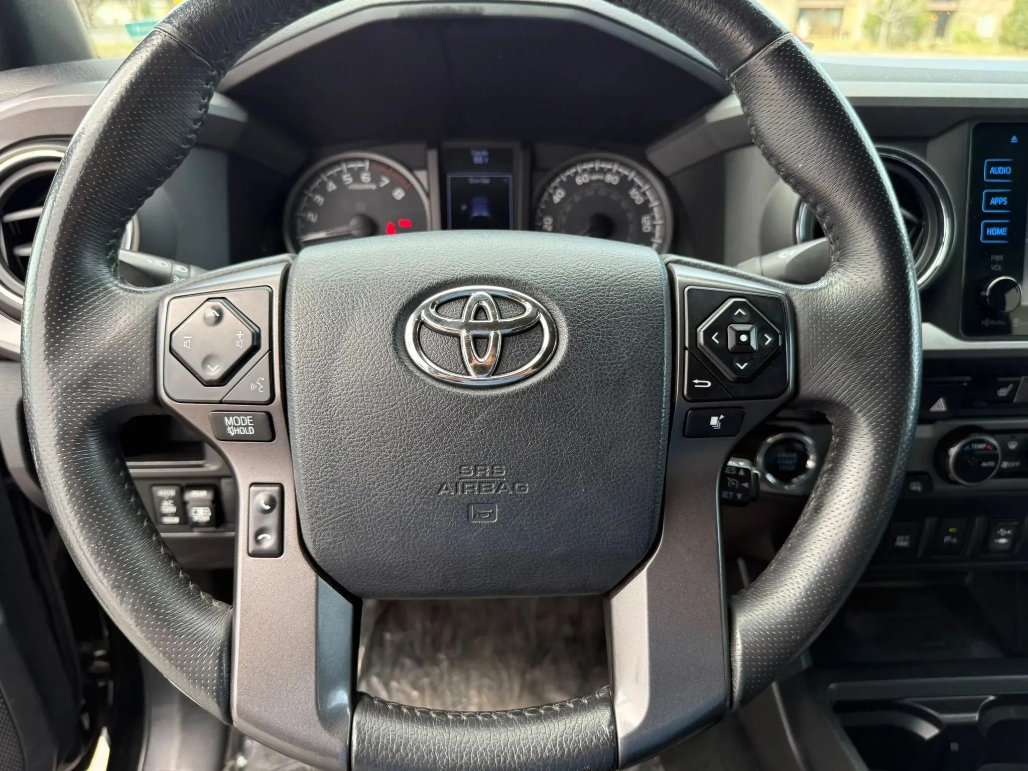 2017 Toyota Tacoma TRD Off-Road