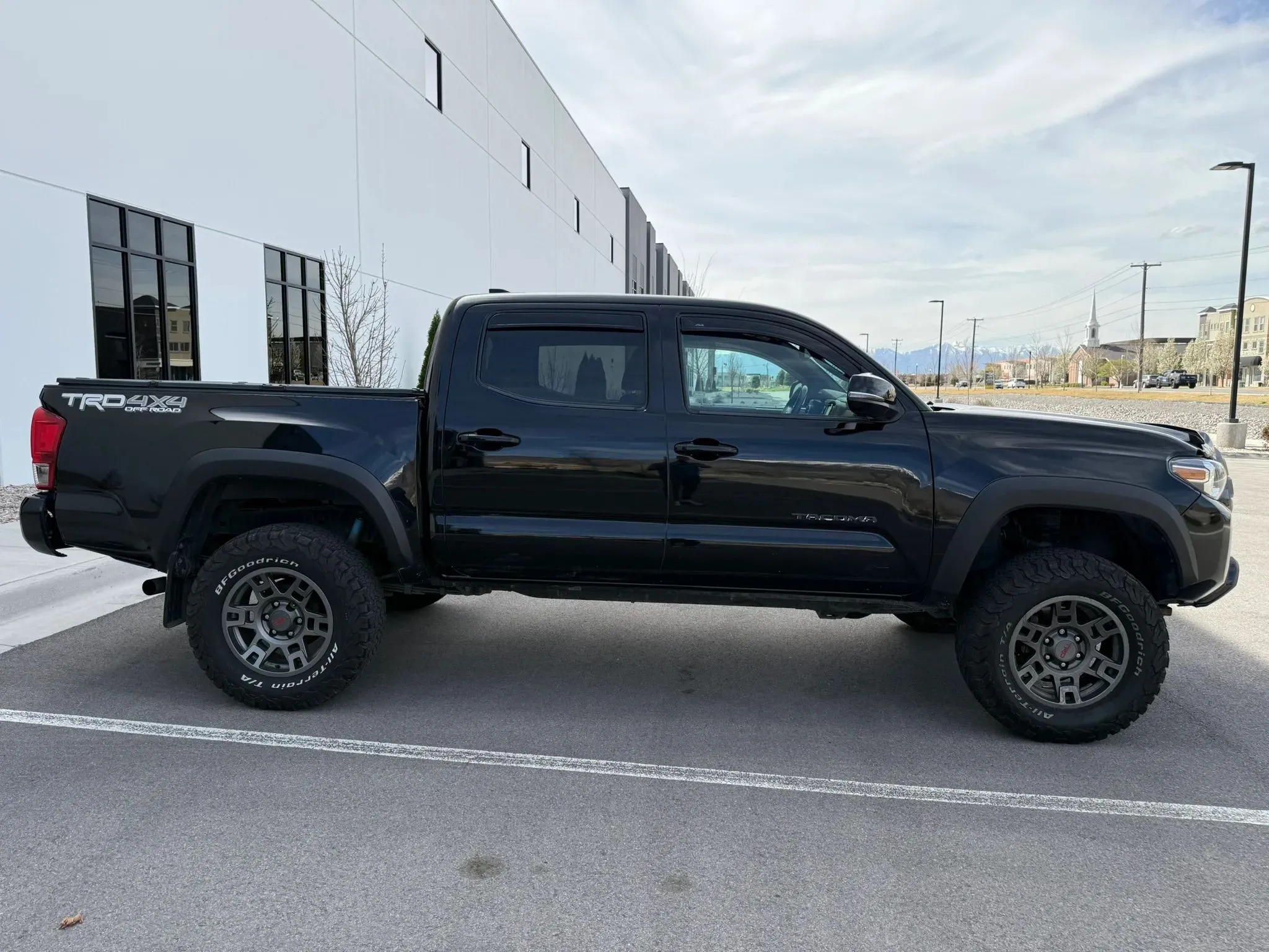 2017 Toyota Tacoma TRD Off-Road