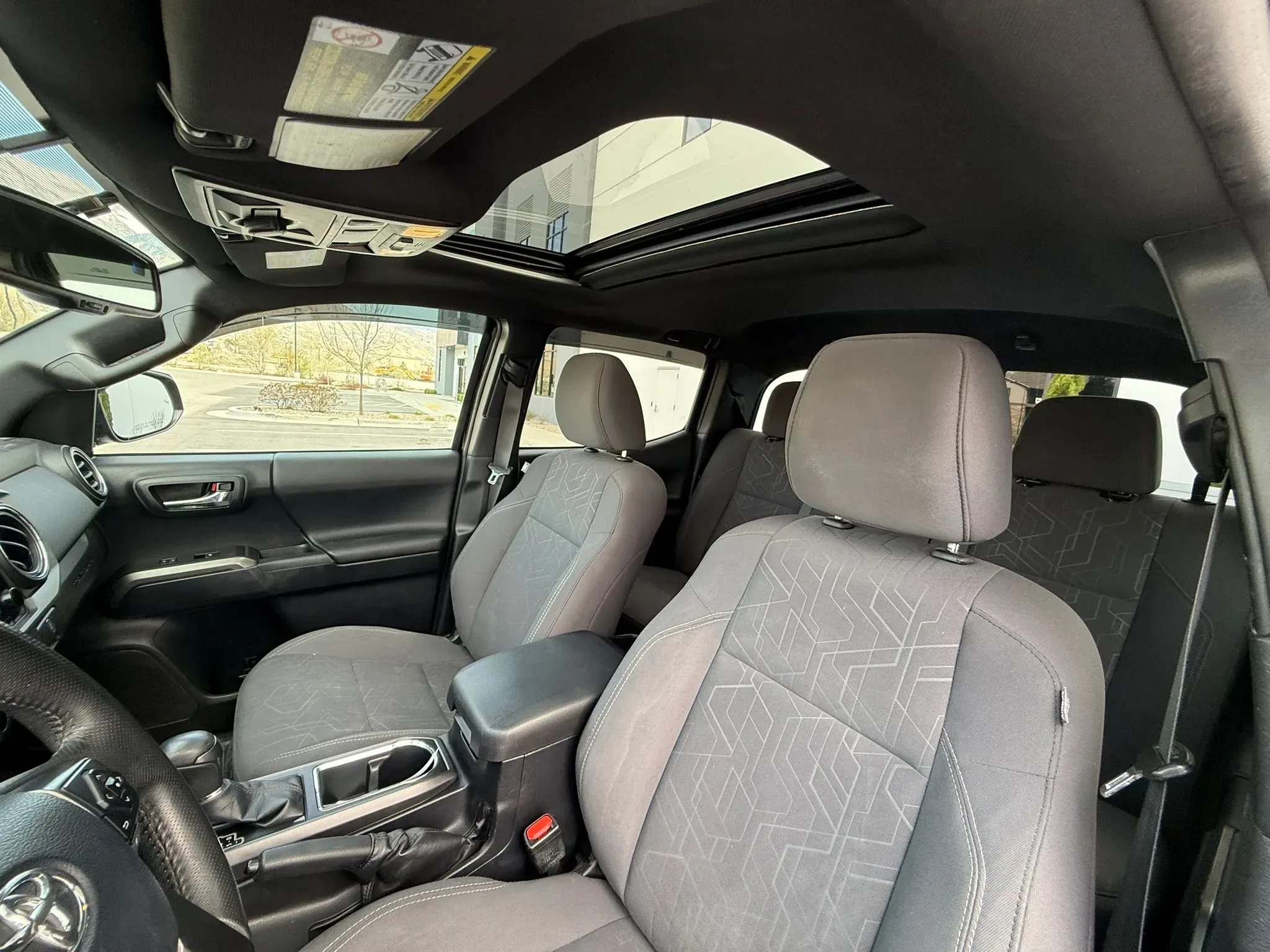 2017 Toyota Tacoma TRD Off-Road