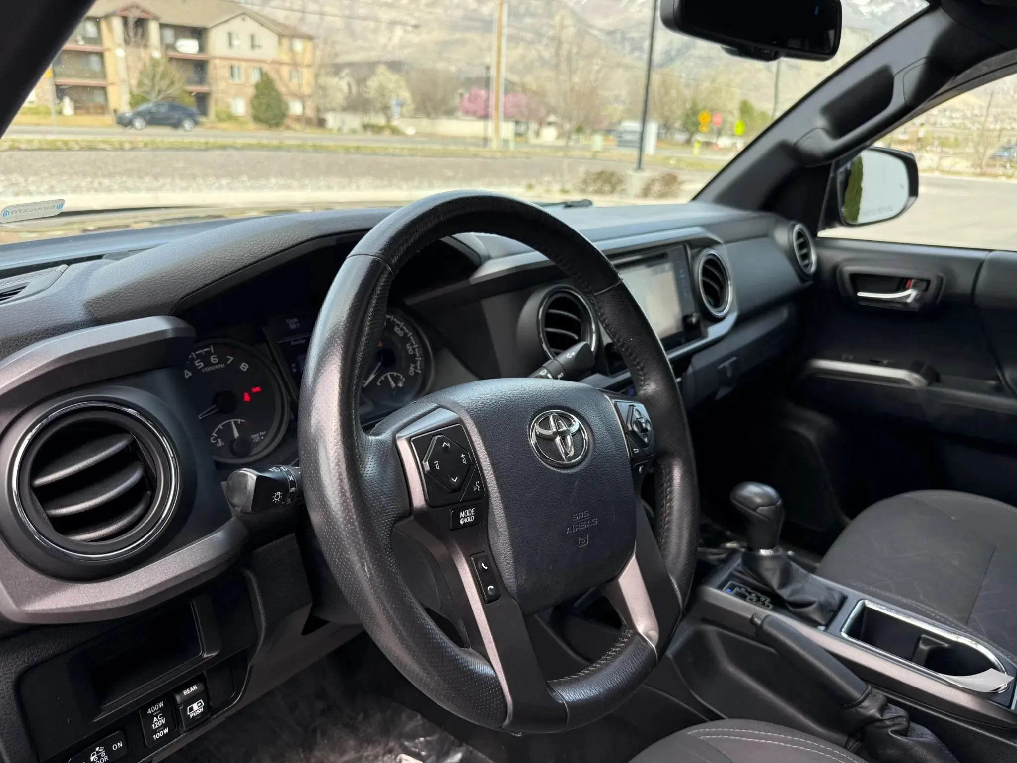 2017 Toyota Tacoma TRD Off-Road