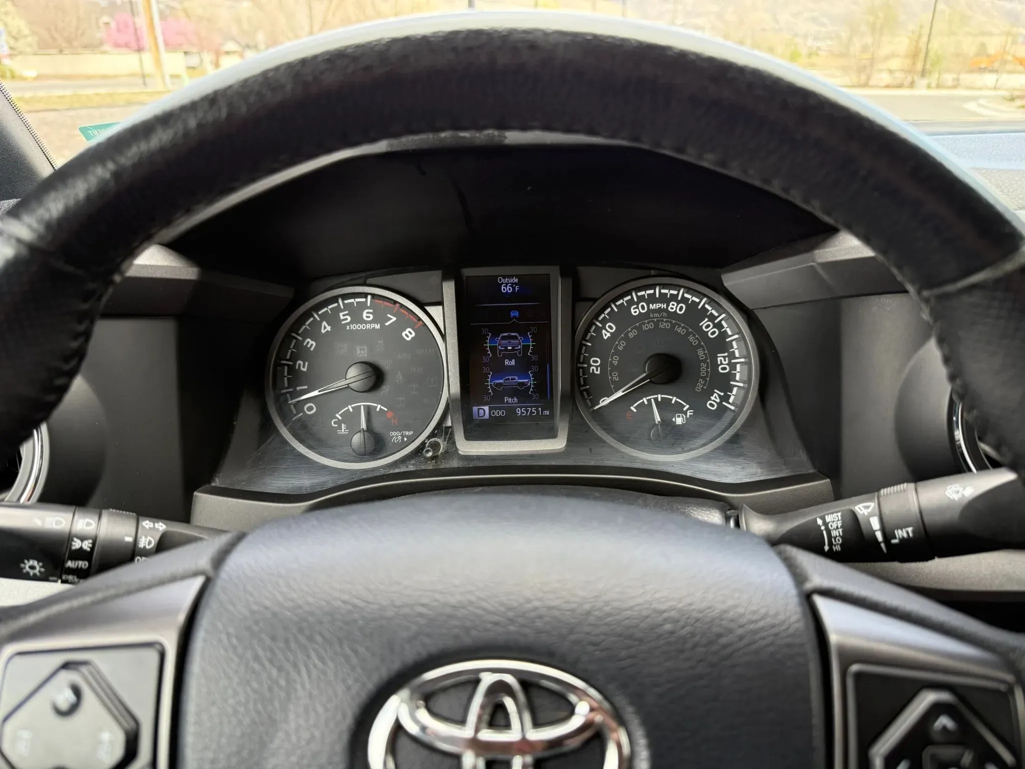 2017 Toyota Tacoma TRD Off-Road