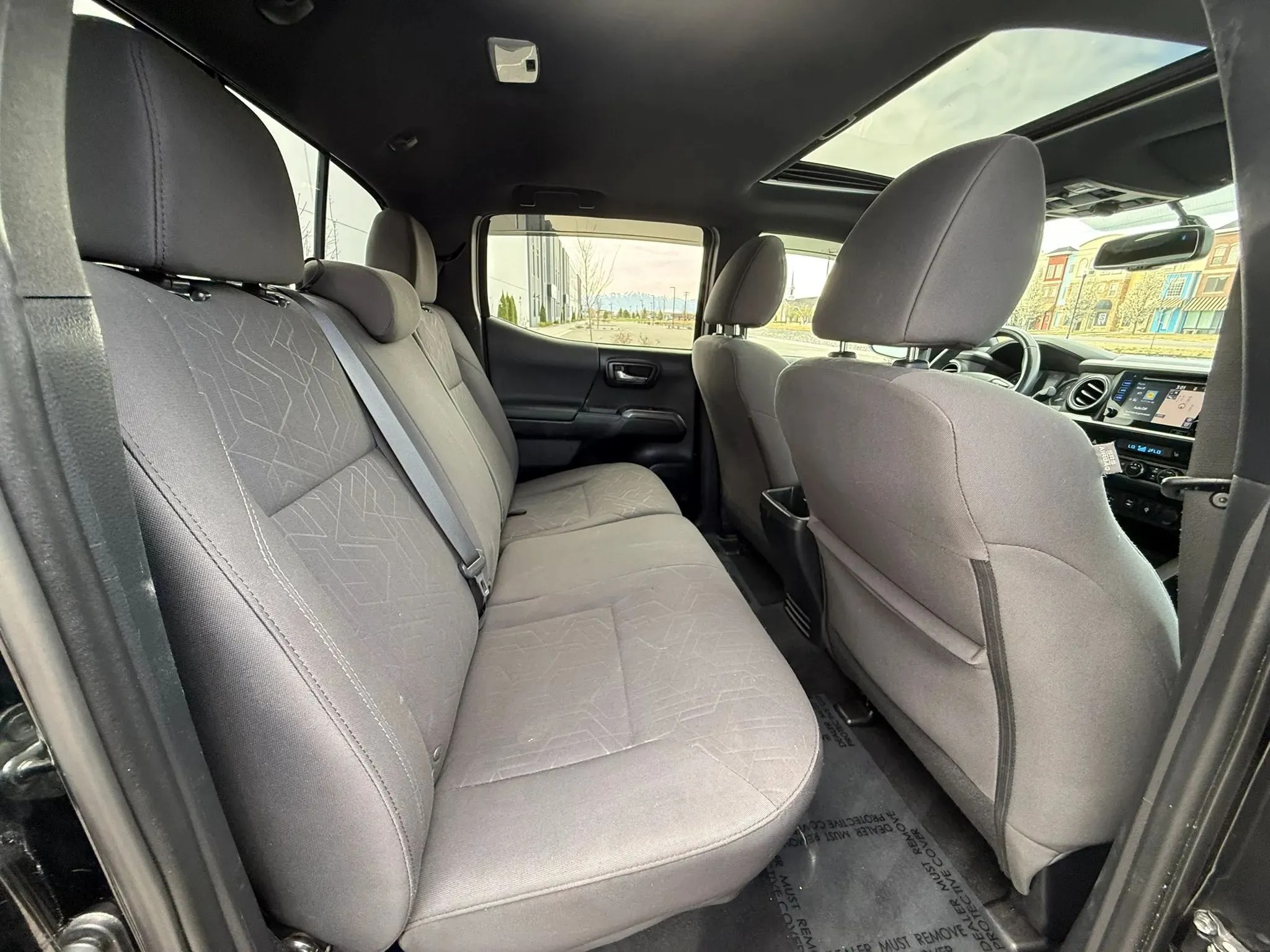 2017 Toyota Tacoma TRD Off-Road