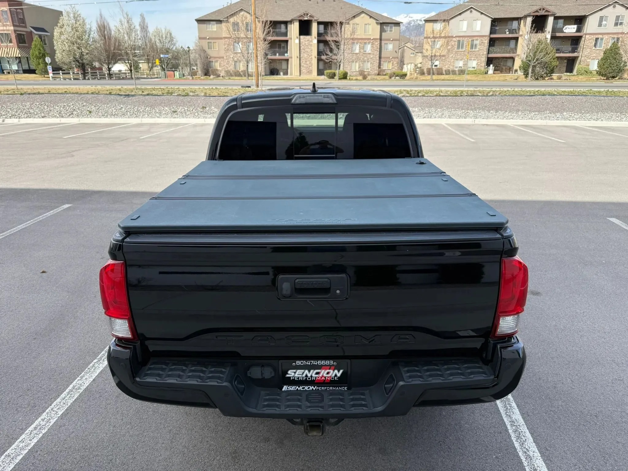 2017 Toyota Tacoma TRD Off-Road