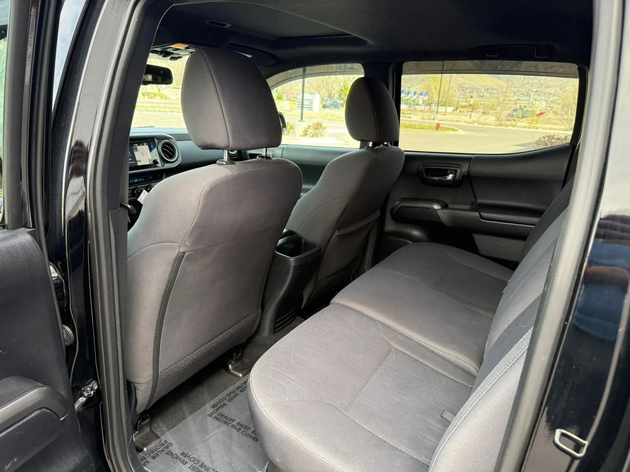 2017 Toyota Tacoma TRD Off-Road