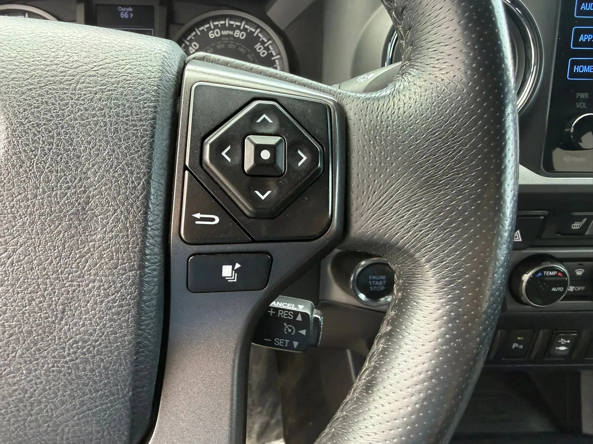 2017 Toyota Tacoma TRD Off-Road