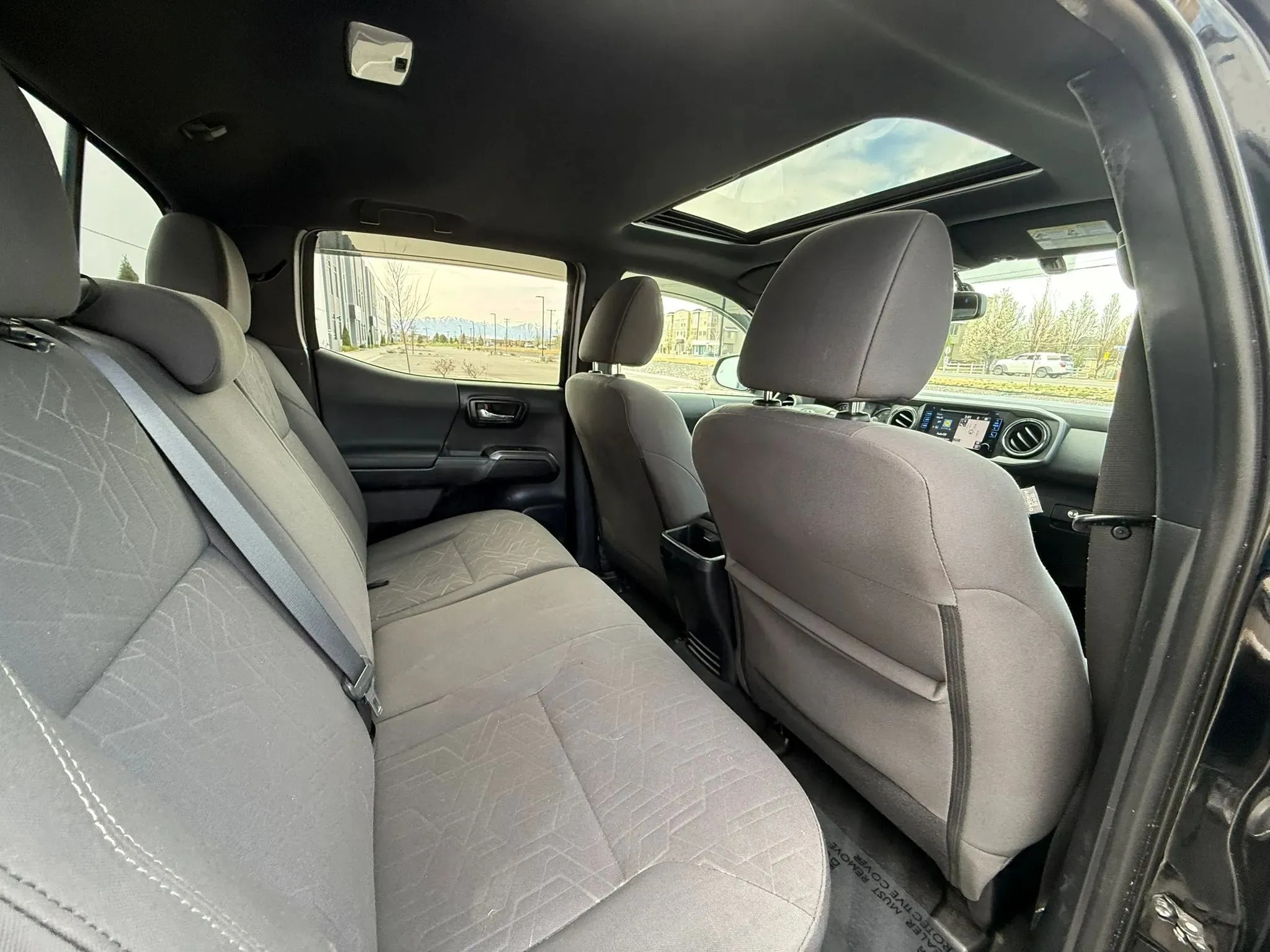 2017 Toyota Tacoma TRD Off-Road