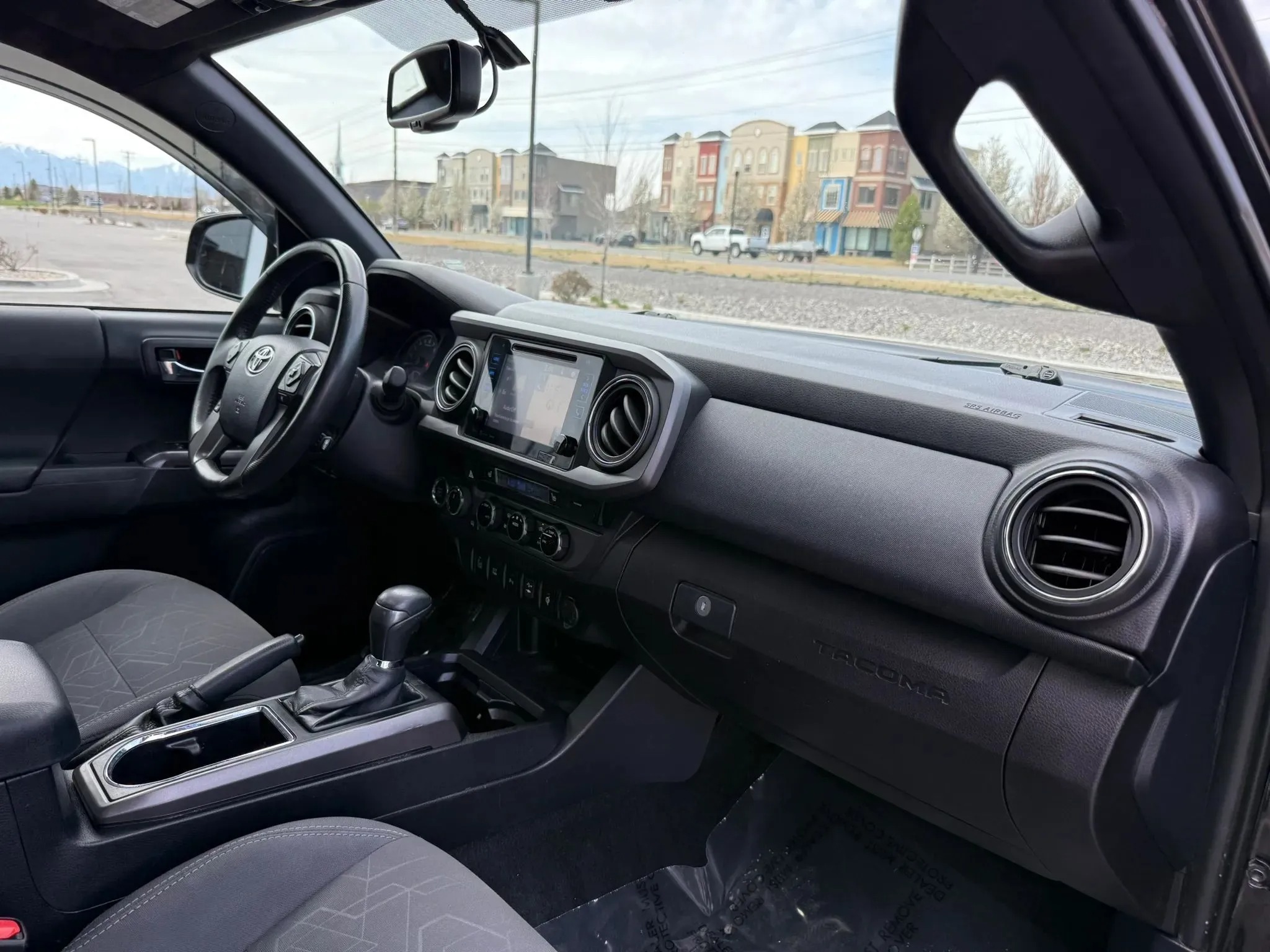 2017 Toyota Tacoma TRD Off-Road