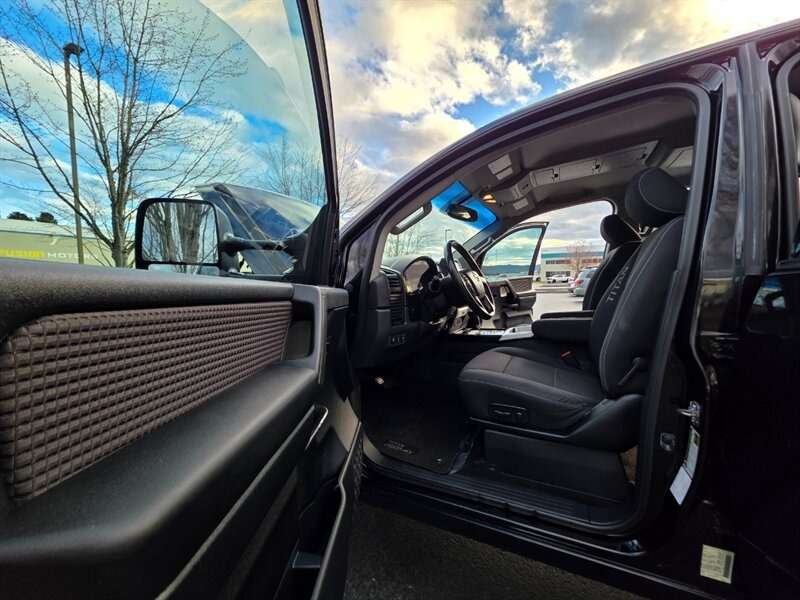 2014 Nissan Titan PRO-4X