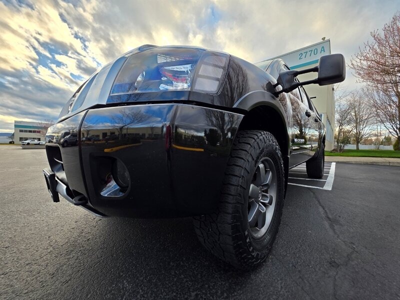 2014 Nissan Titan PRO-4X