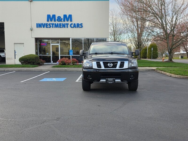 2014 Nissan Titan PRO-4X