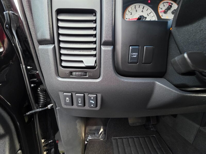 2014 Nissan Titan PRO-4X