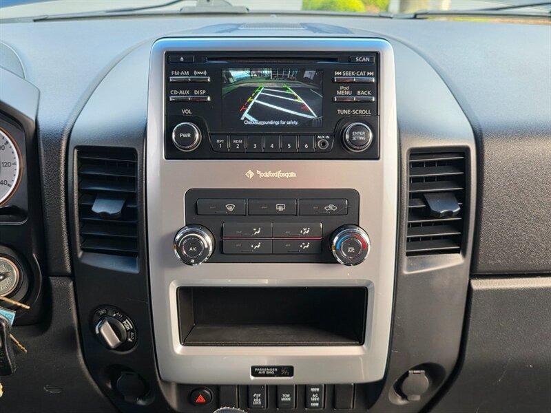 2014 Nissan Titan PRO-4X