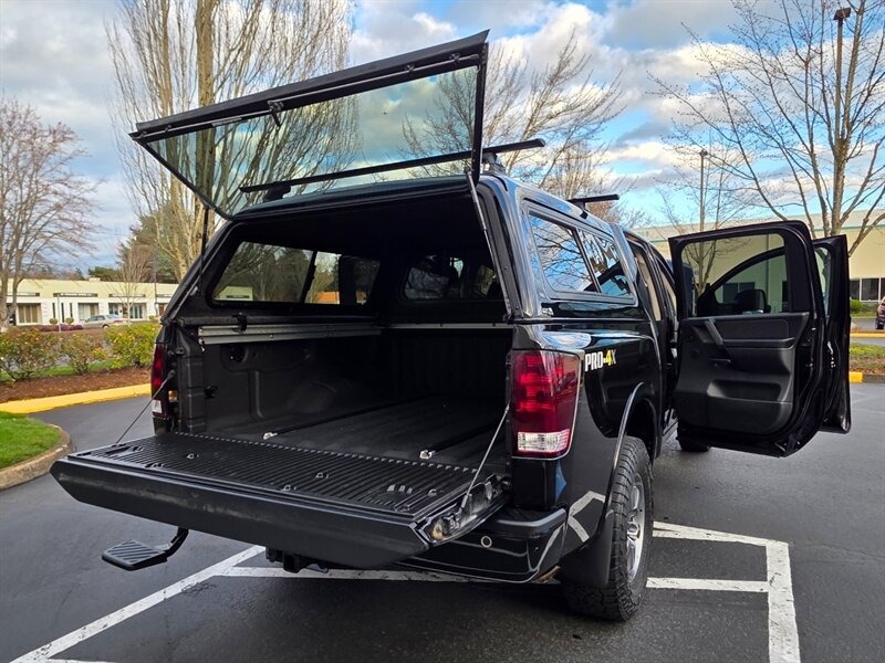 2014 Nissan Titan PRO-4X