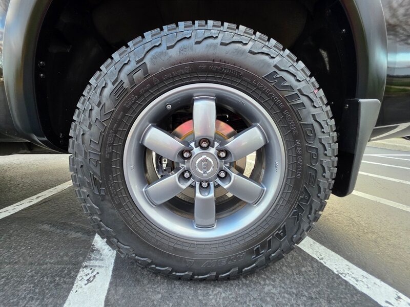 2014 Nissan Titan PRO-4X