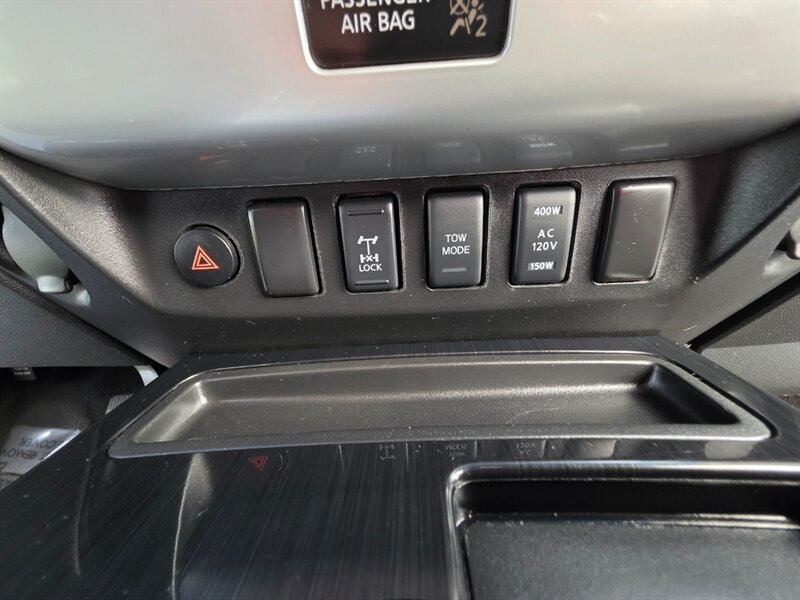 2014 Nissan Titan PRO-4X