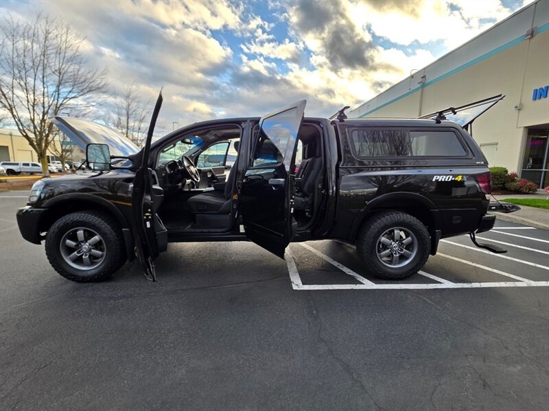 2014 Nissan Titan PRO-4X