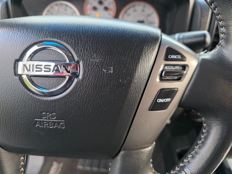 2014 Nissan Titan PRO-4X