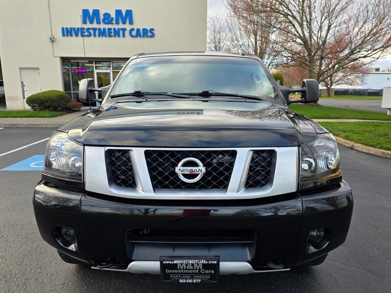 2014 Nissan Titan PRO-4X - 5