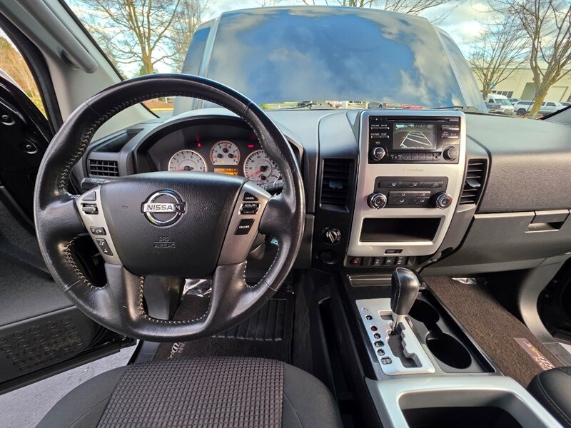 2014 Nissan Titan PRO-4X