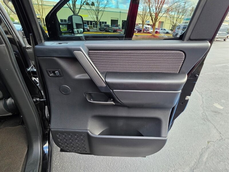 2014 Nissan Titan PRO-4X