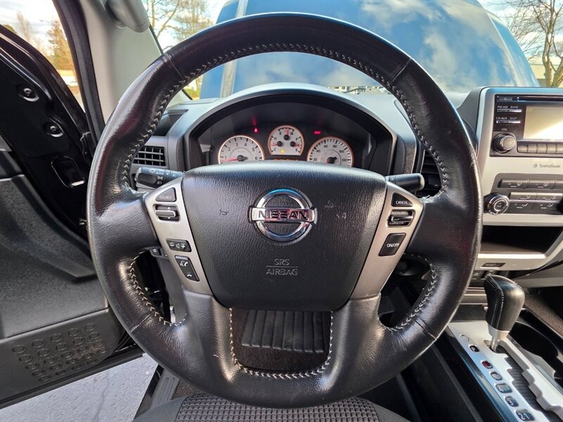 2014 Nissan Titan PRO-4X
