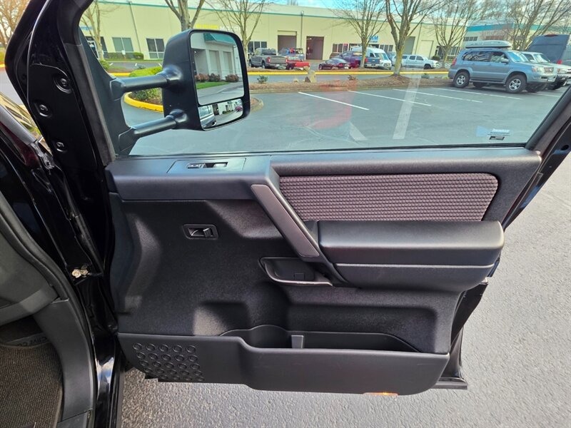 2014 Nissan Titan PRO-4X