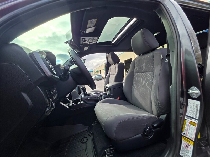 2017 Toyota Tacoma TRD Off-Road